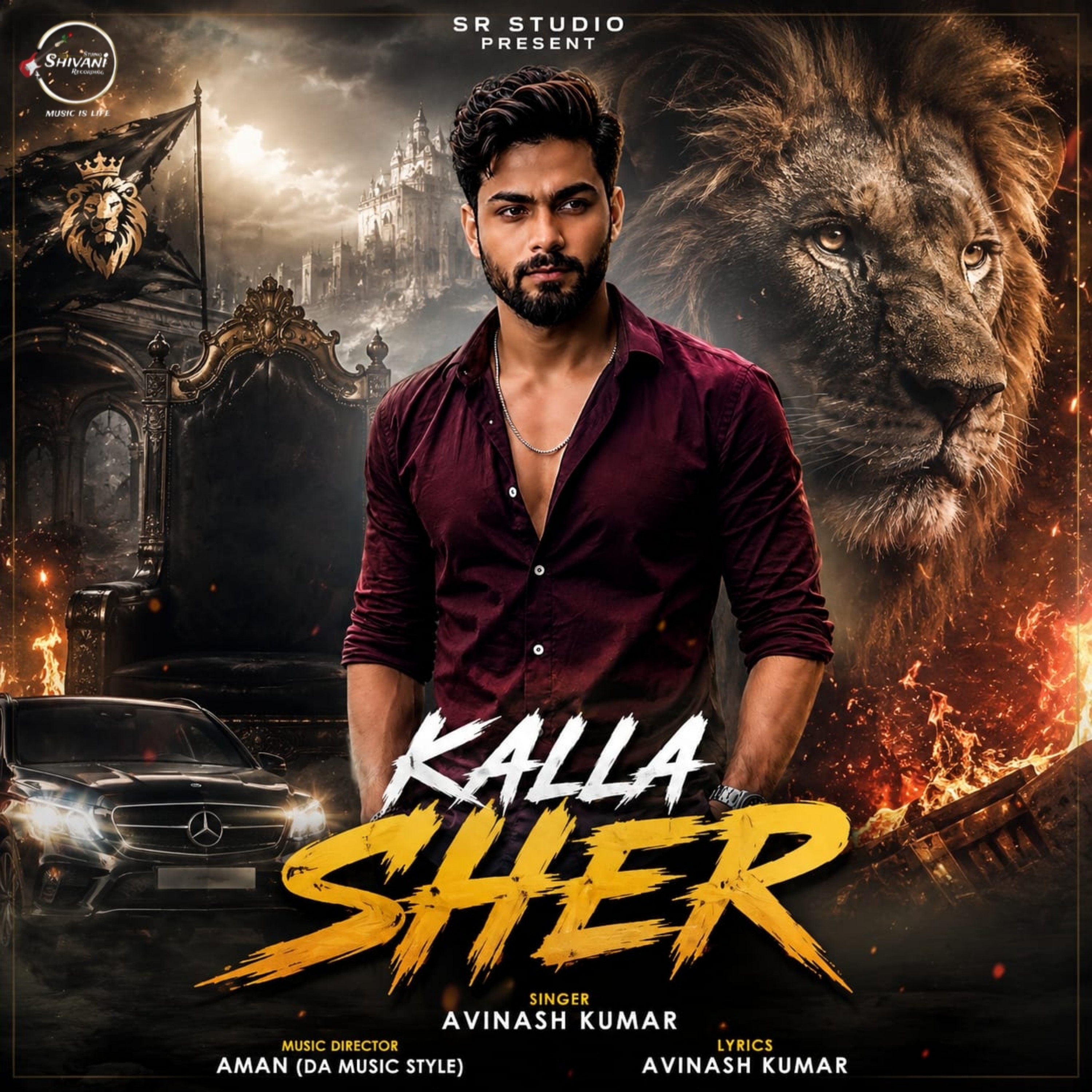 Kalla Sher Avinash Kumar